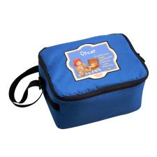 Personalised Paddington Bear For Baby Lunch Bag